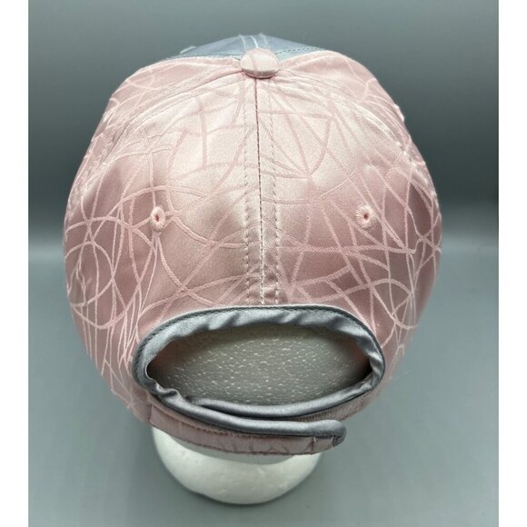 Universal Studios Pink & Gray‎ Baseball Cap Adjustable Adult One Size - Picture 2 of 4